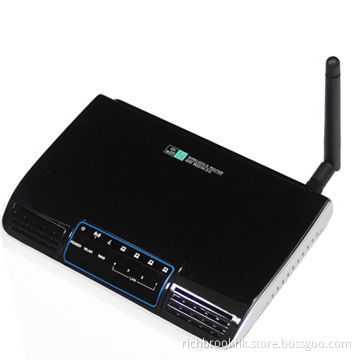 150Mbps Wireless-N Broadband Router With 4 Ports Switch